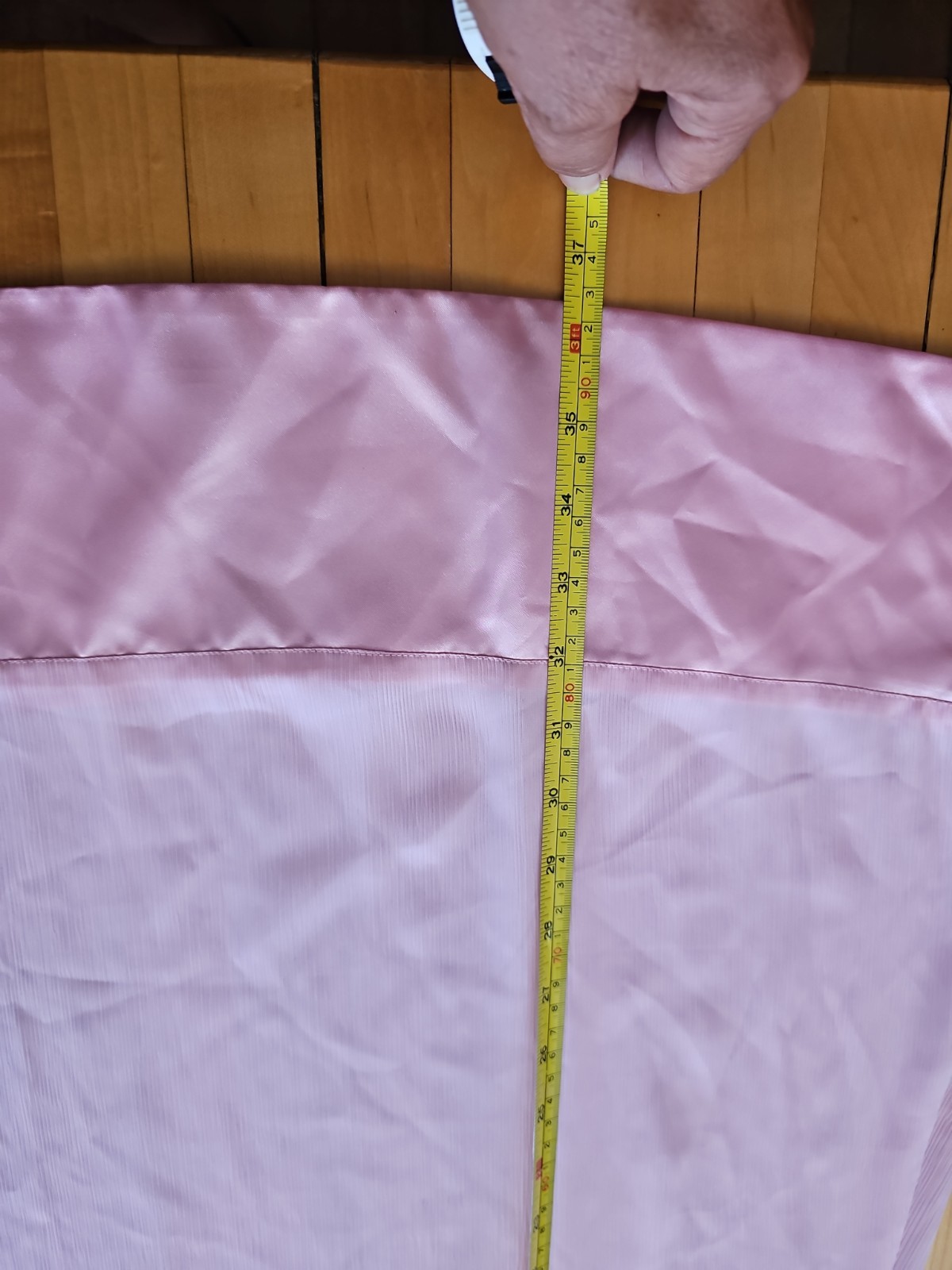 NOS Lord & Taylor Nightgown Wo.an Sz 2 Xl Pink Cami Dress