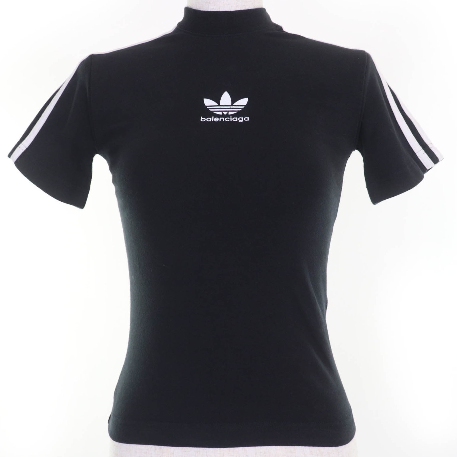 Balenciaga×adidas Cotton Short Sleeve T-shirt – DUTY FREE