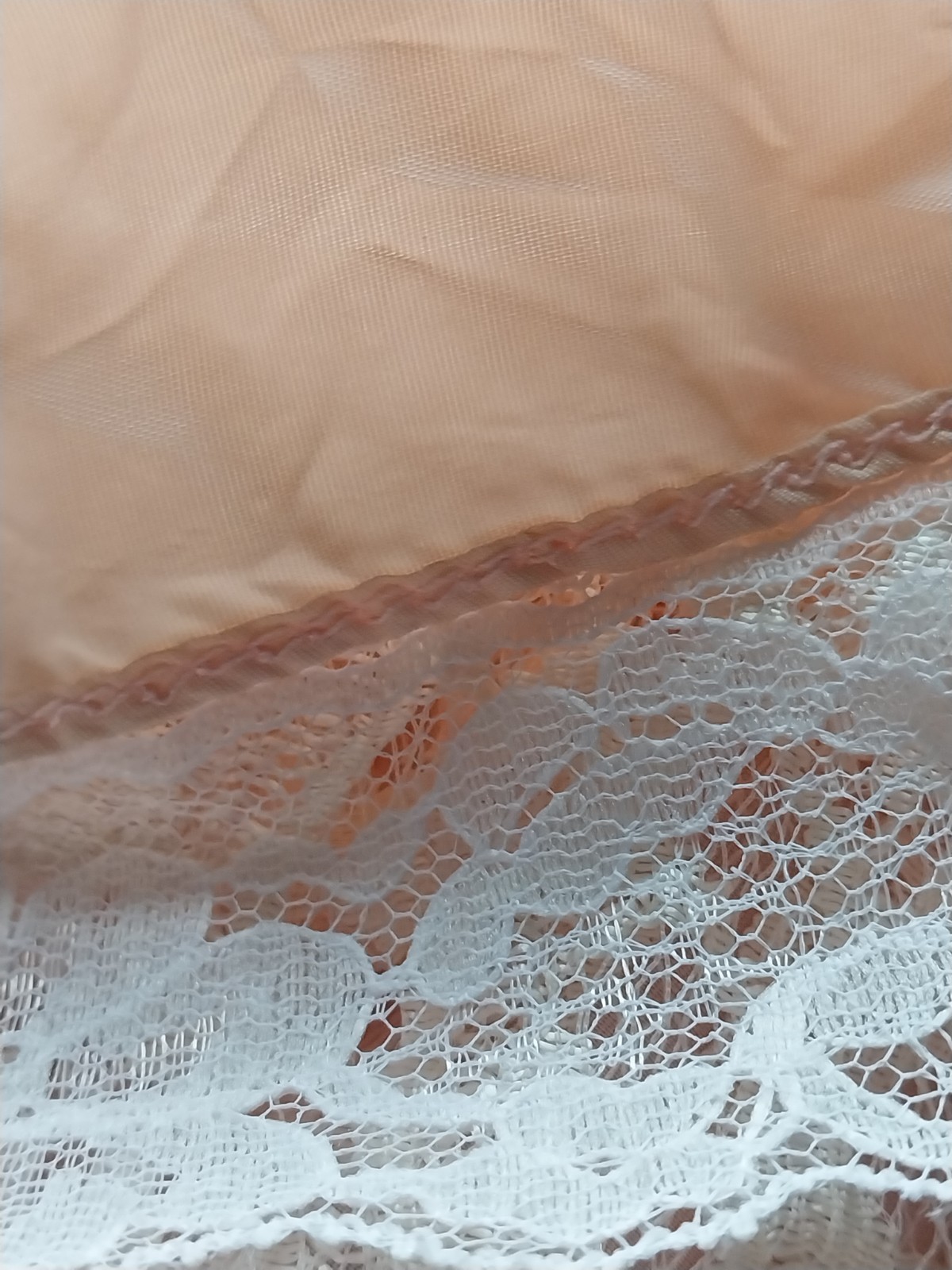 Vtg SAMIR NEW LEAF COUETTE GUNNE LACE SOUTHERN WEDDING MAGNIFICENT DRESS 8 2DIE4