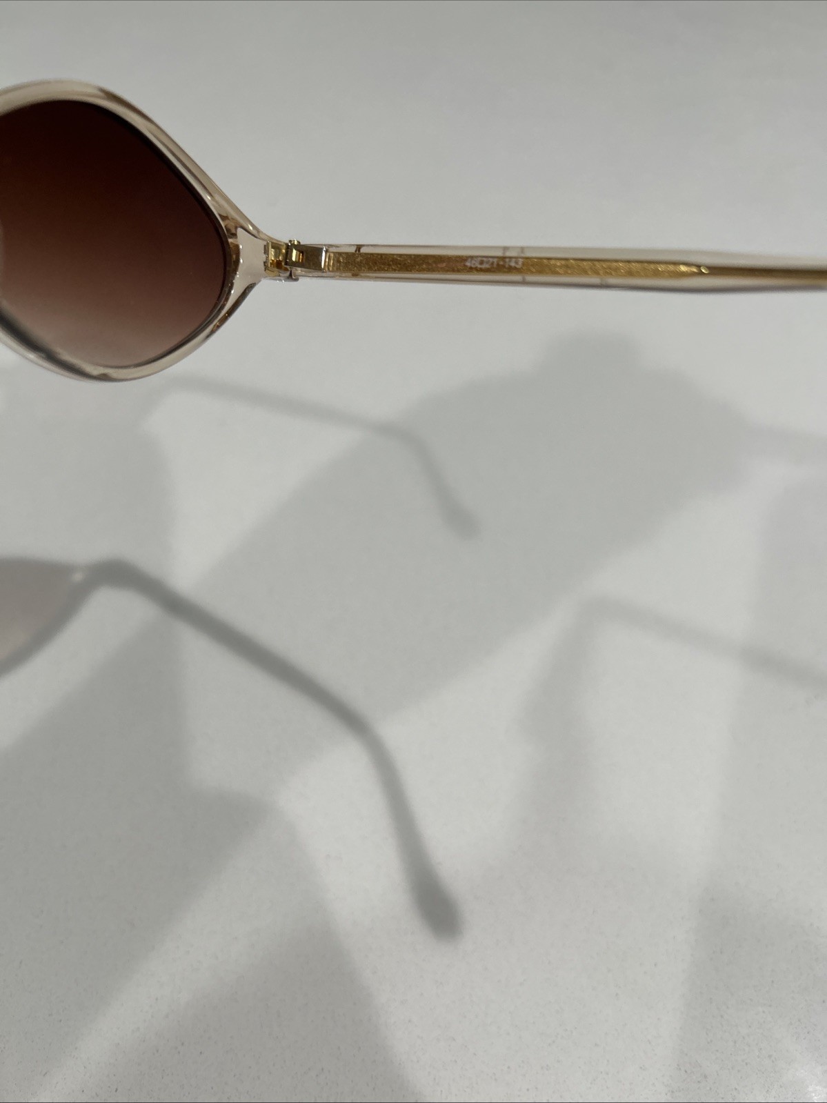 Matsuda M1026 Vintage Sunglasses