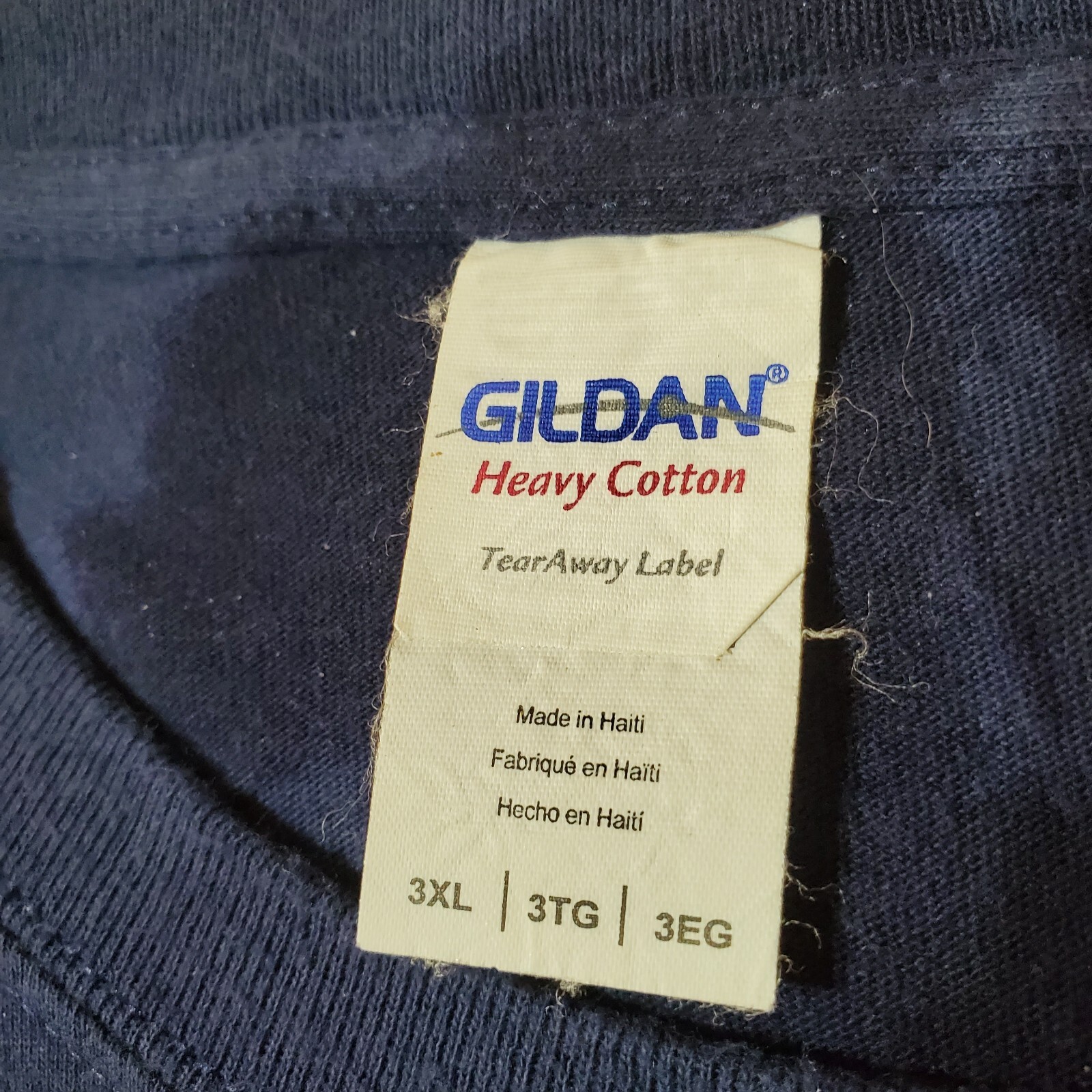 Vintage Captain America T-shirt sz 3XL “LANGUAGE ” MINT CONDITION BANGIN COLOR!