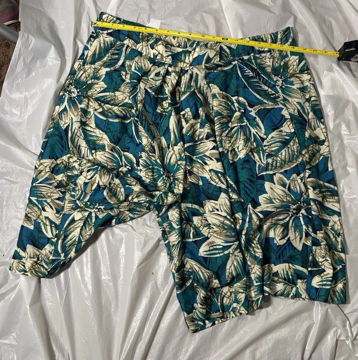 Jerell of Texas Shorts Vintage size 12