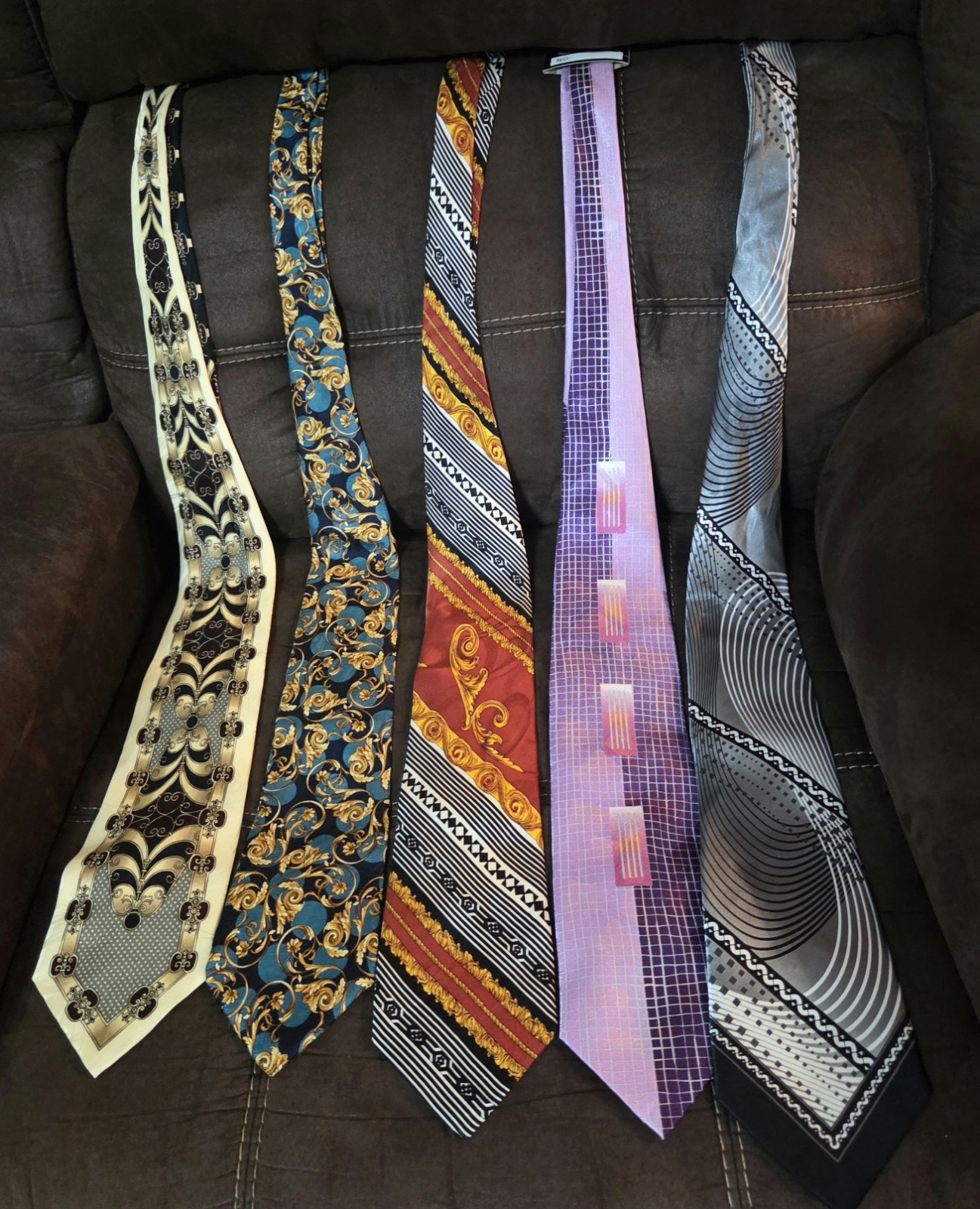 1990s Rare Vintage Exquisite Ties!❤️