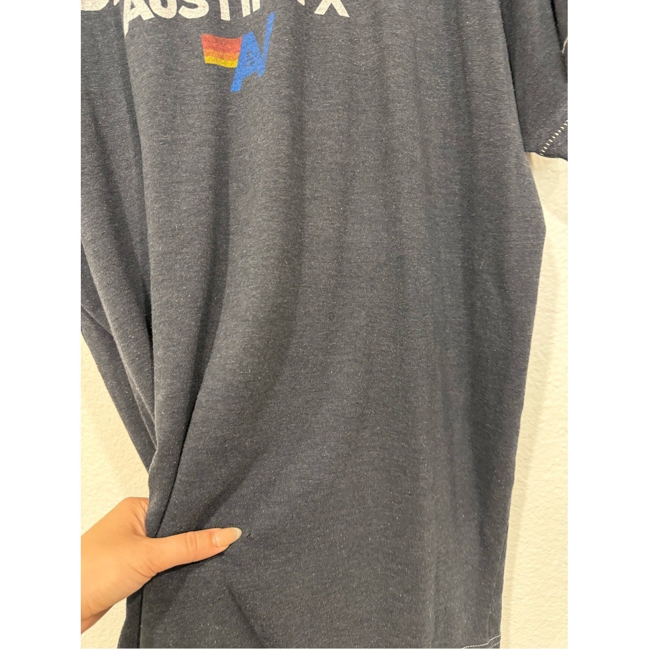 Aviator Nation rare Waterloo Day Party tee, XXL