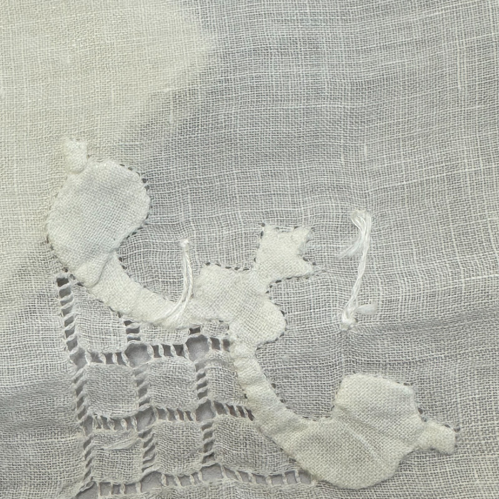 Vintage Handkerchiefs Lot of 18 Hankies Cotton Linen Monogram Embroidered