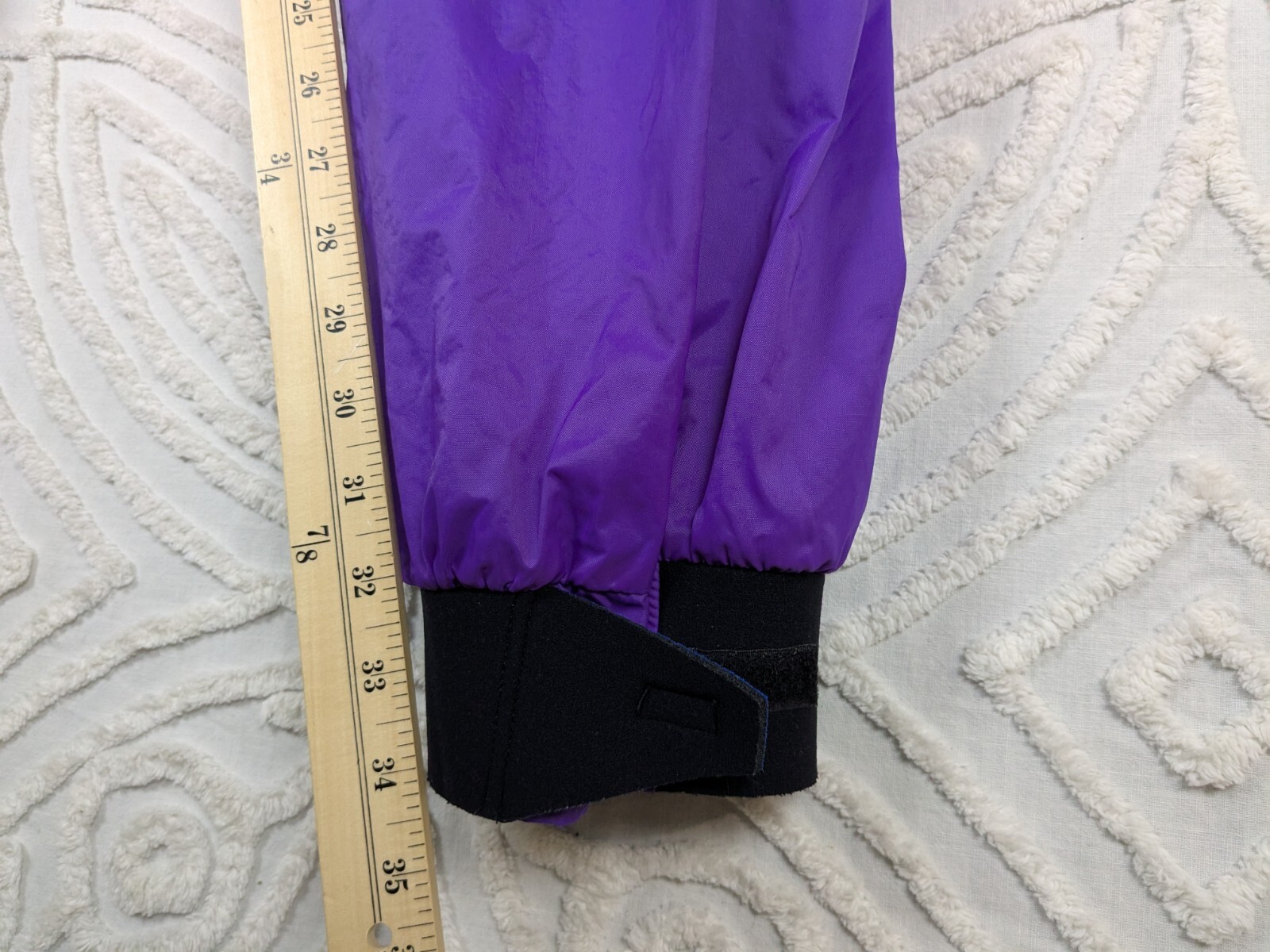 Rare Vtg TigerShark Watercraft SHARKWEAR Wind Pants Men’s XXL Arctic Cat Arctco