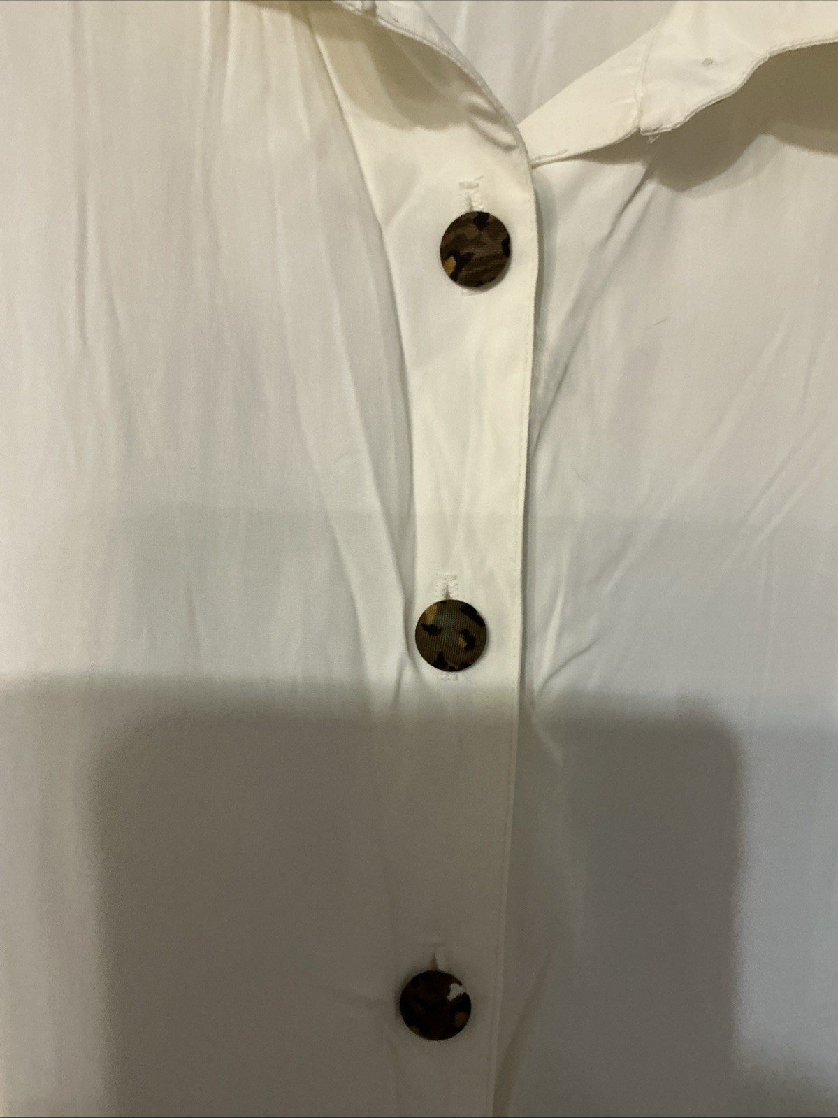 Vintage C.M. Shapes. Art to Wear From The 90 S. Size 3X. Excellent Condition