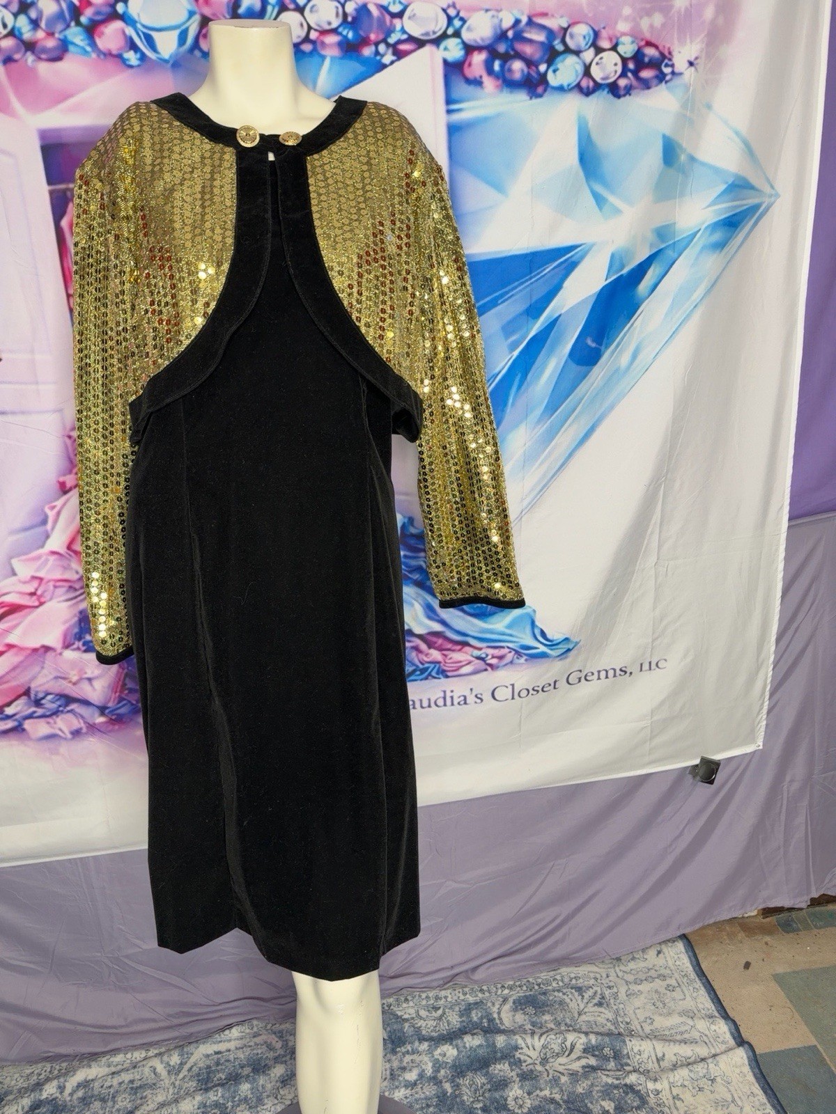 Dolce Vintage dress