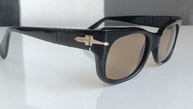 Vintage Persol Ratti Meflecto 6201 Frame Arrows Frame US SELLER
