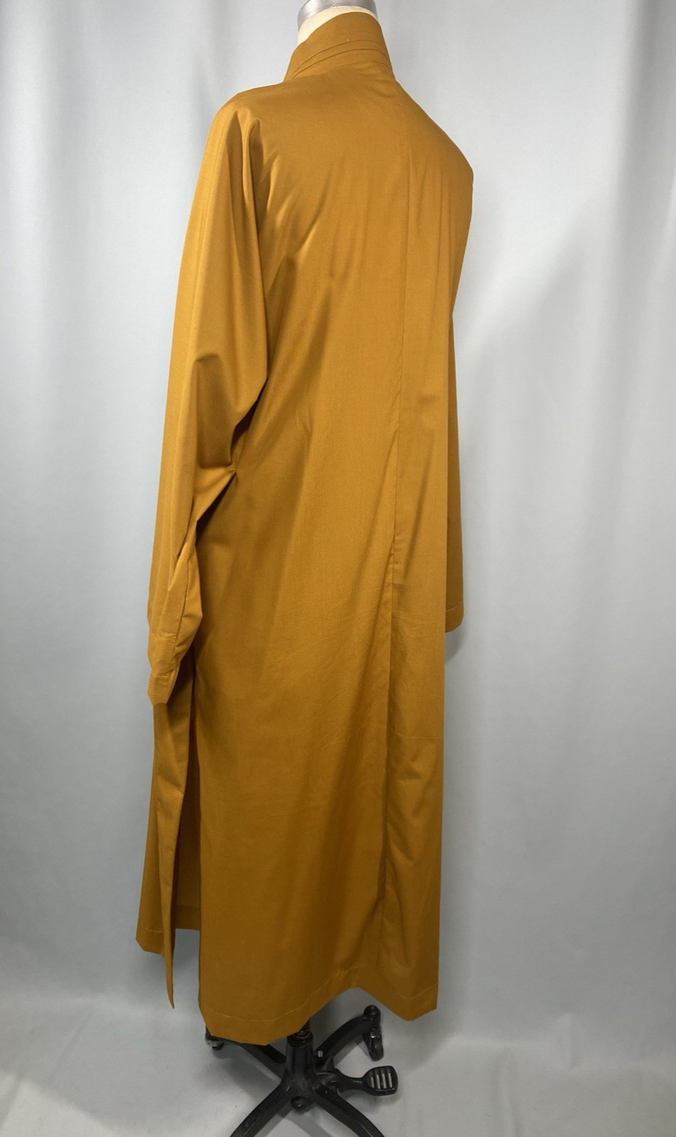 Traditional Chinese Clothing 40 Long Robe Shaolin Monk Buddhist Meditation Gown