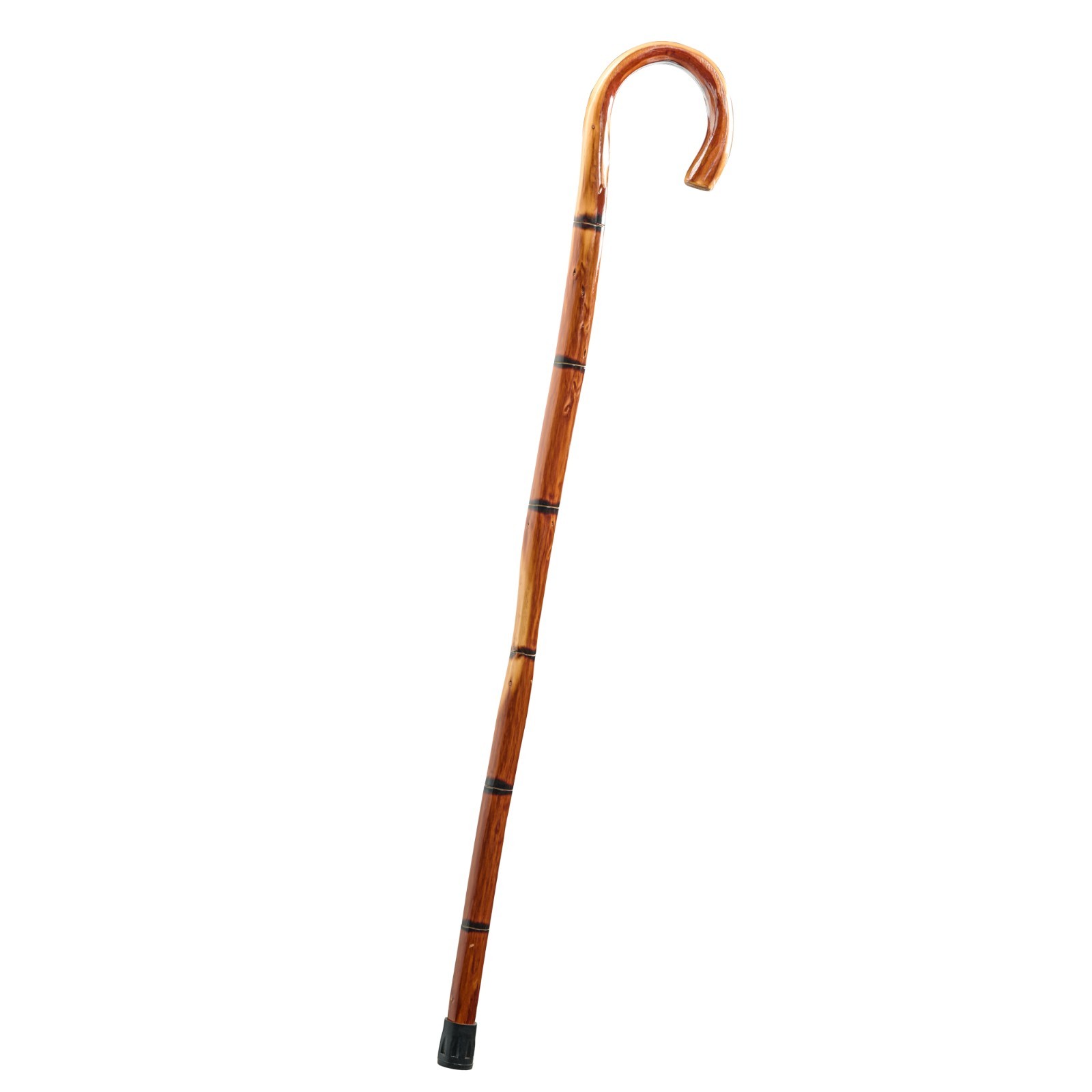 Dress Up America Wooden Cane Costume Accessory – Classic Prop Cane