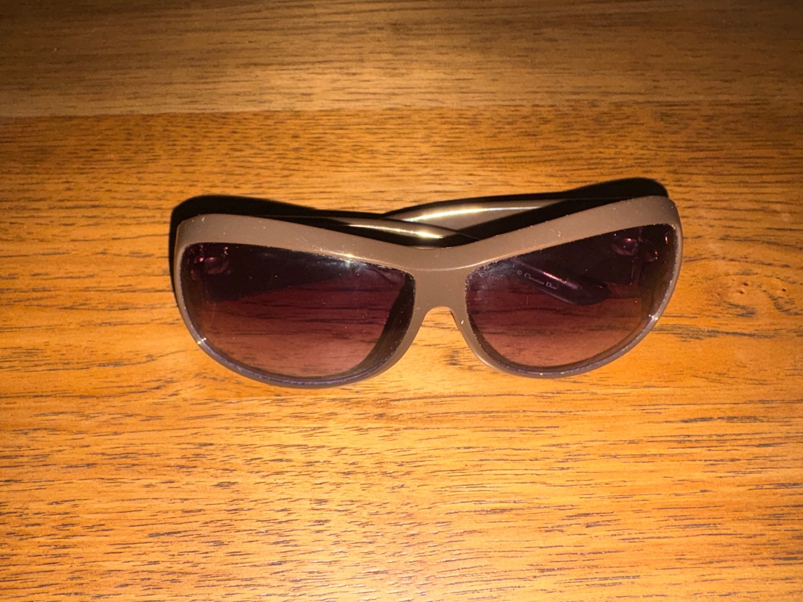 vintage christian dior glasses