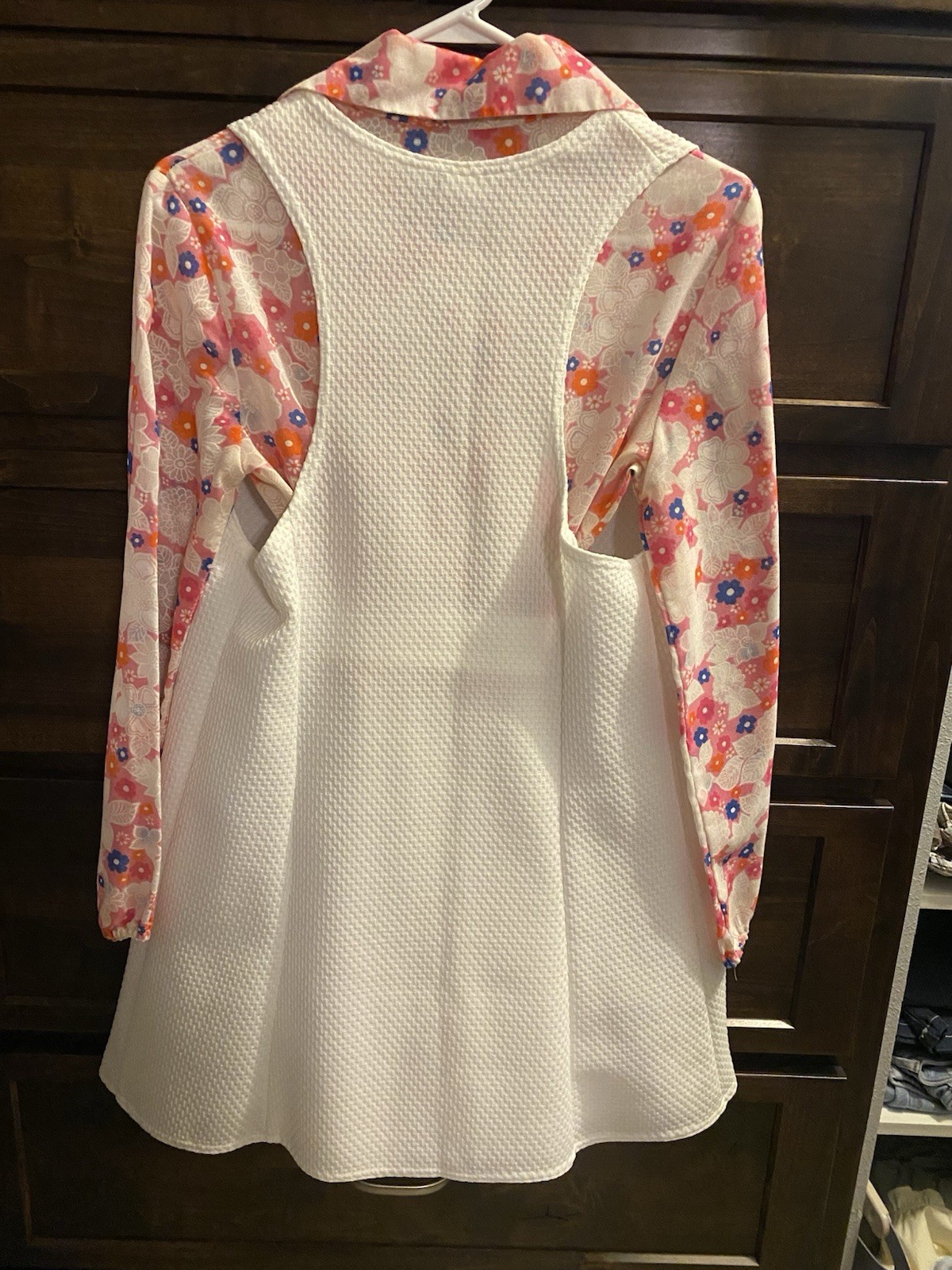 Montgomery Ward Ladies Vintage Dress