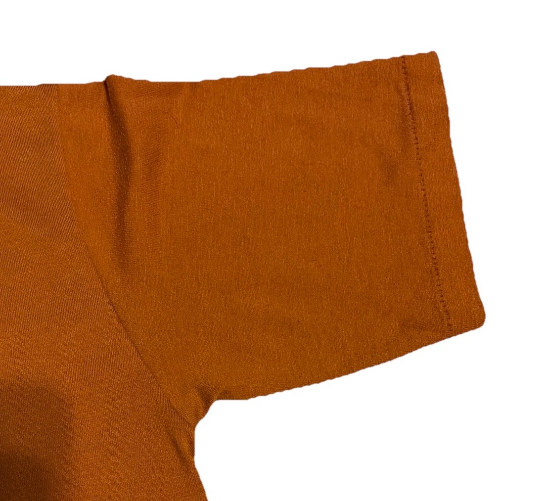 Vintage University of Texas T-shirt If God Isn’t a Longhorn 70s Single Stitch S