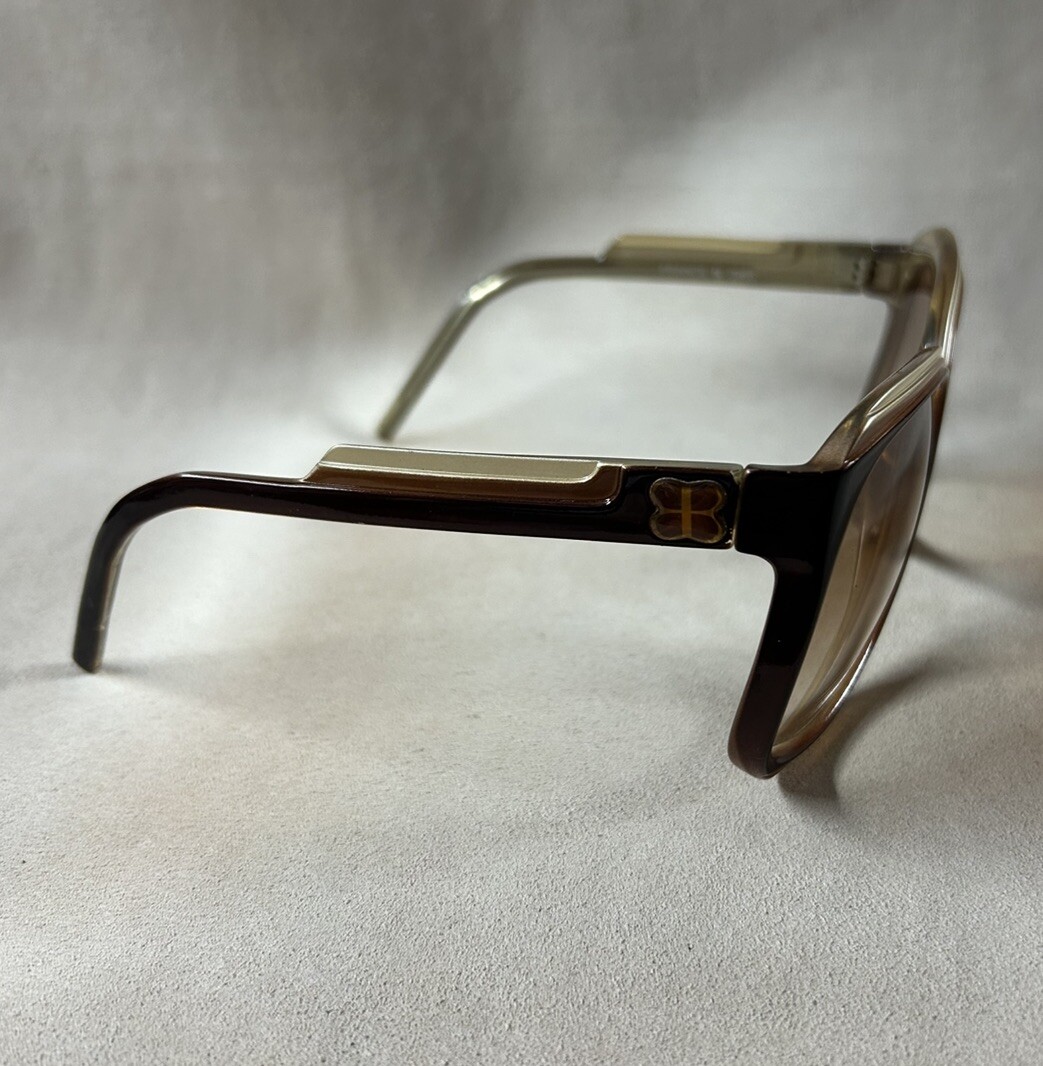 VTG 1980’s Balenciaga Paris 7965 Sunglasses