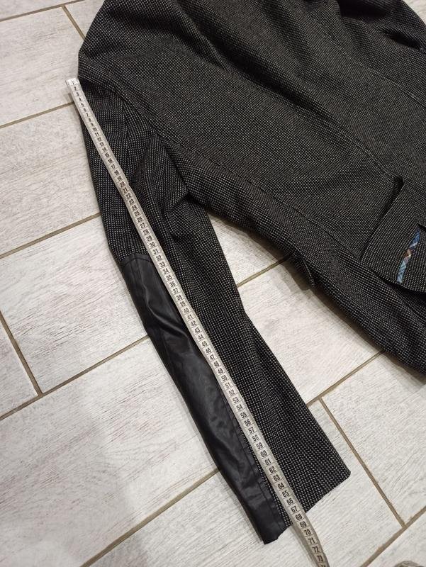 Men’s Drykorn blazer grey polyester 44/XXL/52