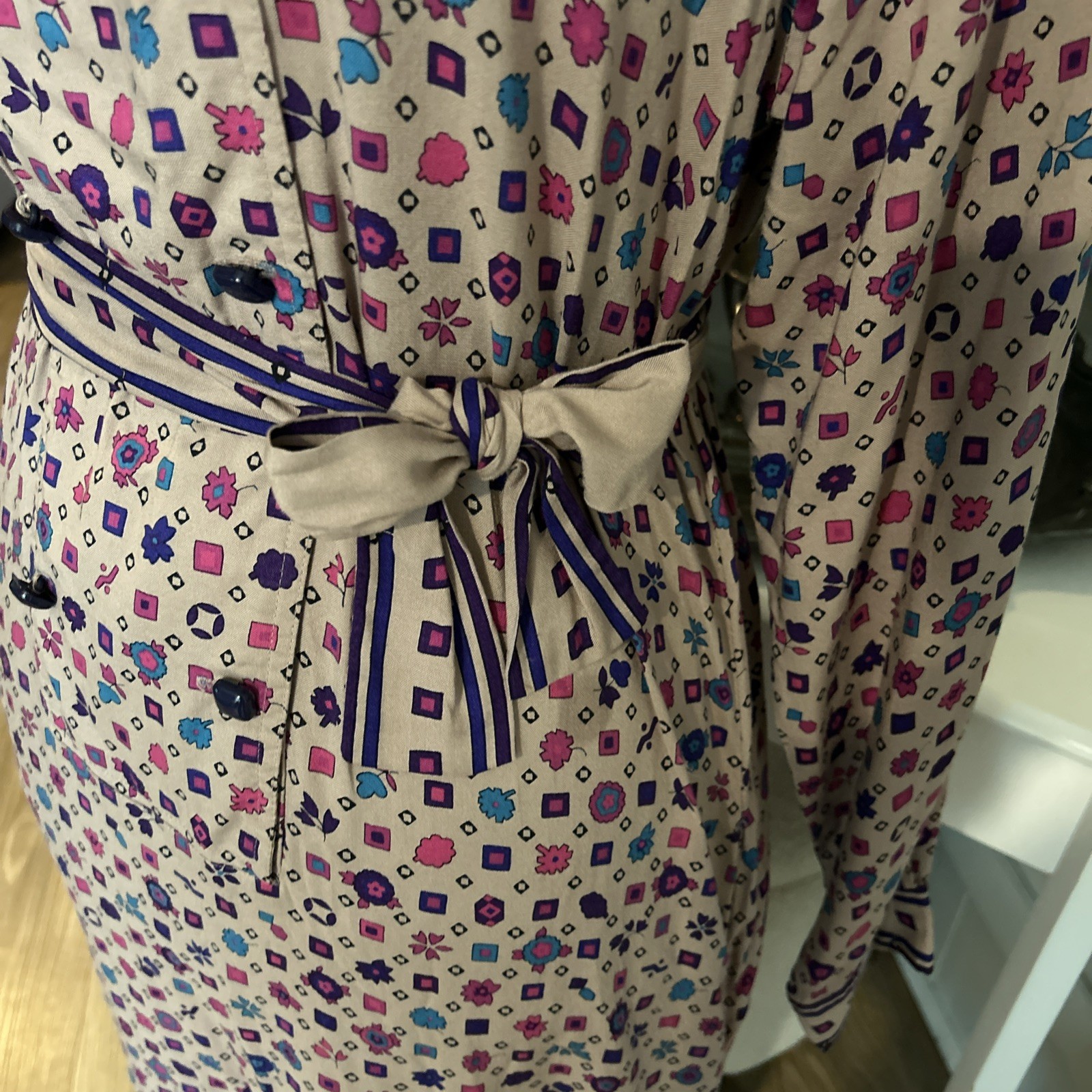 Vintage Tanner Dress 12