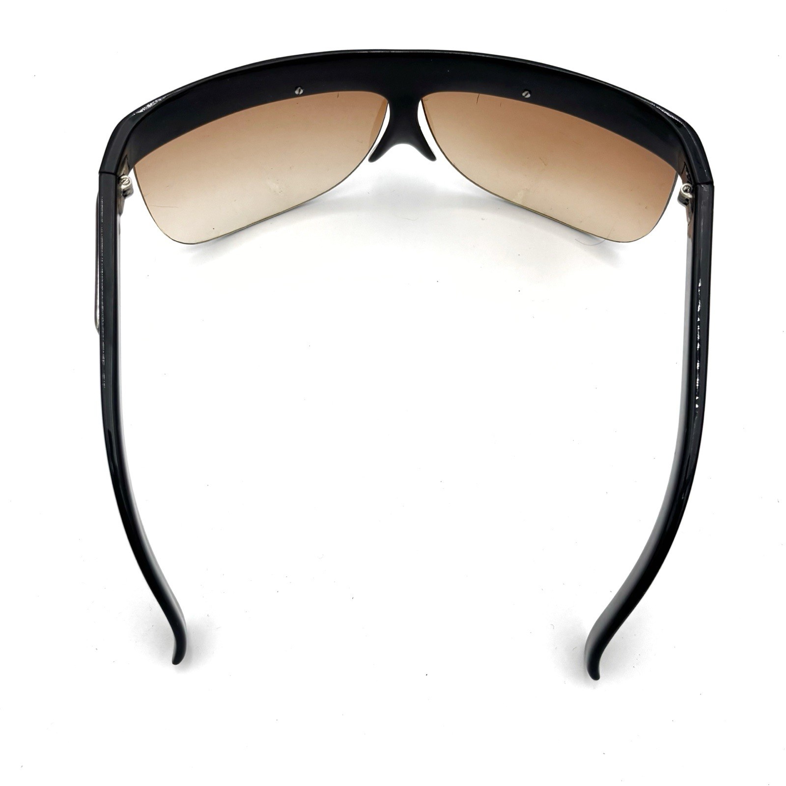 Vintage COURREGES Paris 7853 AC09 Sunglasses Space 1970s *Read Description