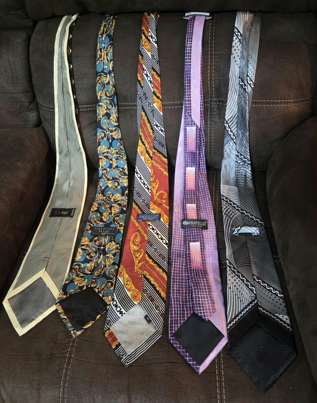 1990s Rare Vintage Exquisite Ties!❤️