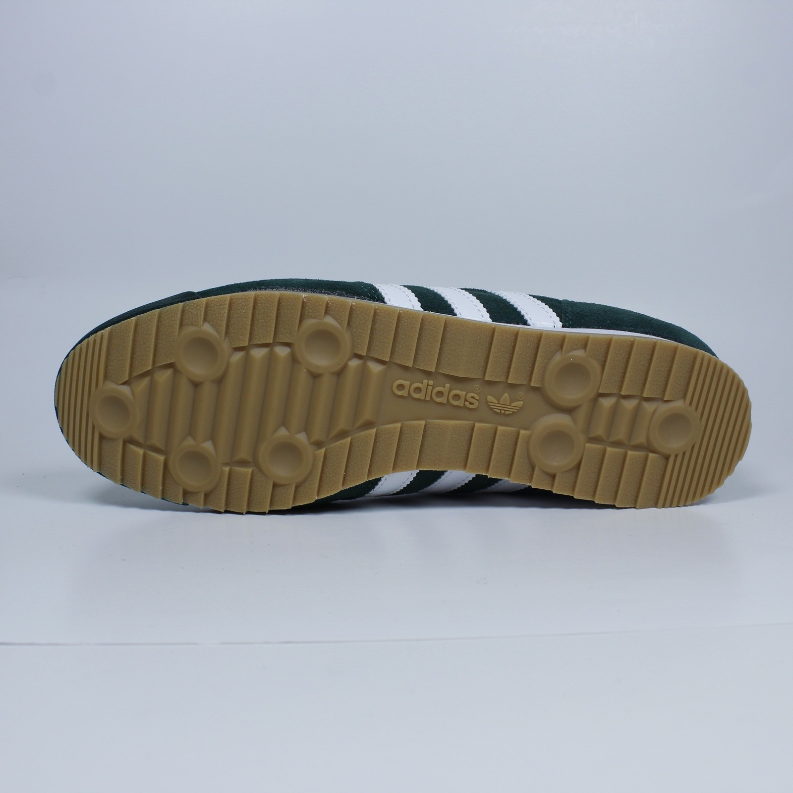Adidas Originals R71 “Collegiate Green” Retro Sneakers – Size 10US / 9.5UK