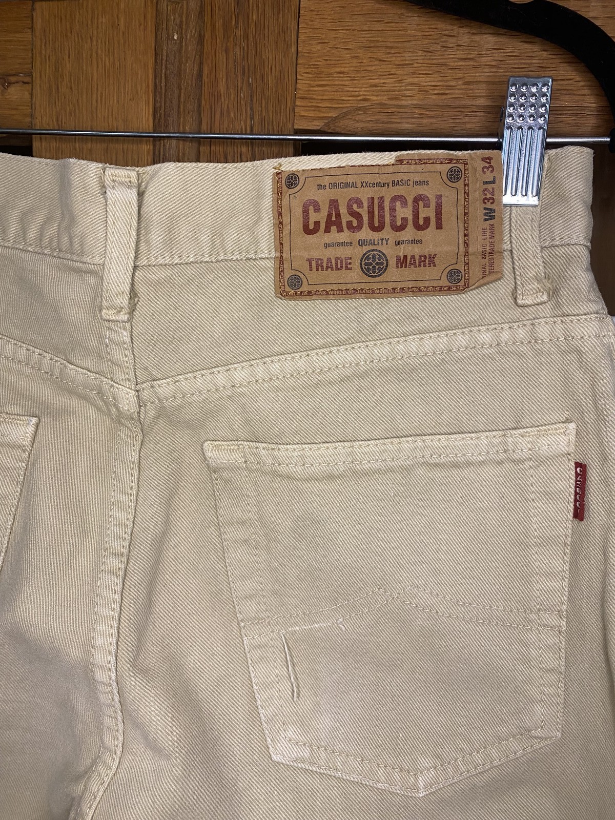 Vintage Casucci Jeans Size 31