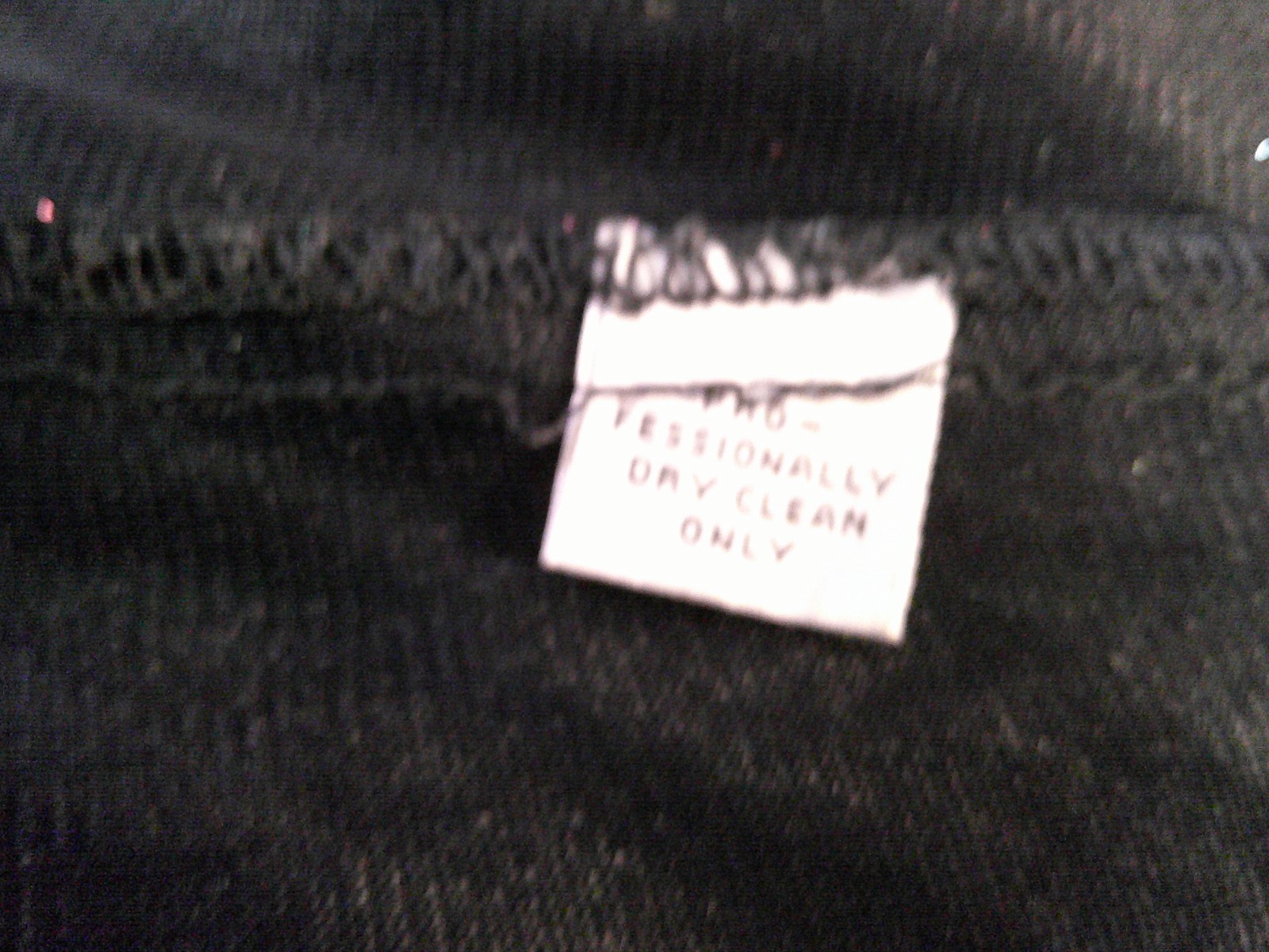 TRUE Vtg 70s GLITTER GLAM ROCK Black & Rainbow Color LUREX Flare Bell Pants XXS