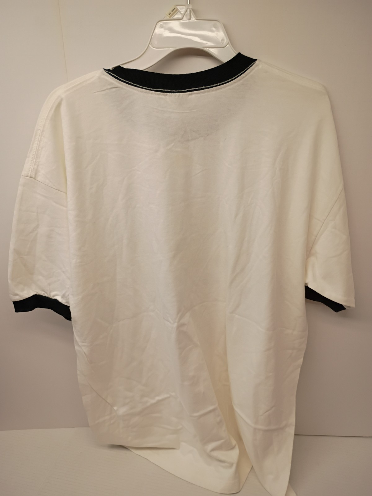 X-Large Men’s XL White Florida Paradise Seahorse Graphic Crew Neck Tee