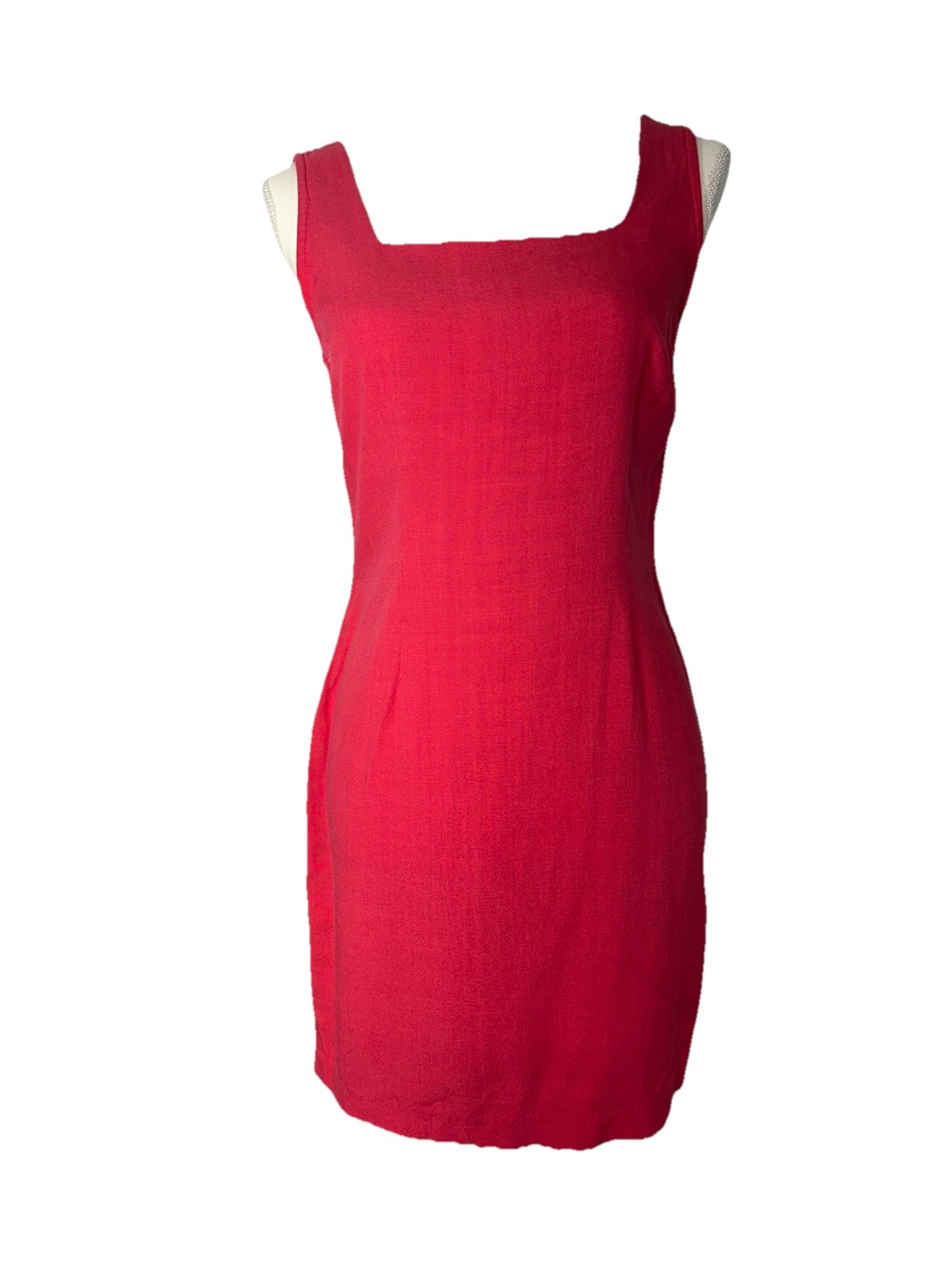 Vintage Sun Dress 9/10 Pink MY MICHELLE 90s Y2K Regency Coastal