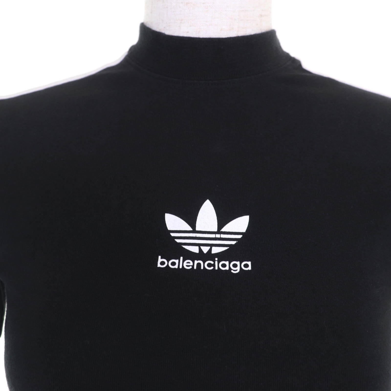 Balenciaga×adidas Cotton Short Sleeve T-shirt – DUTY FREE