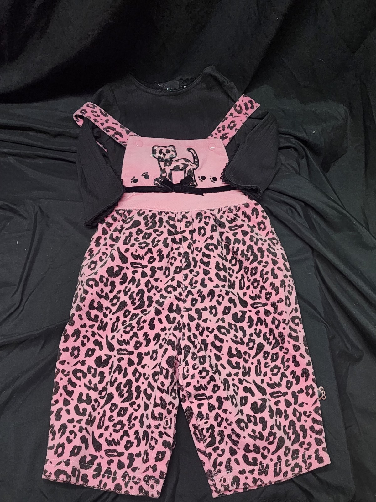 Modern Girl Baby Clothing Lot Of 10 Reseller Bundle Mixed Sizes