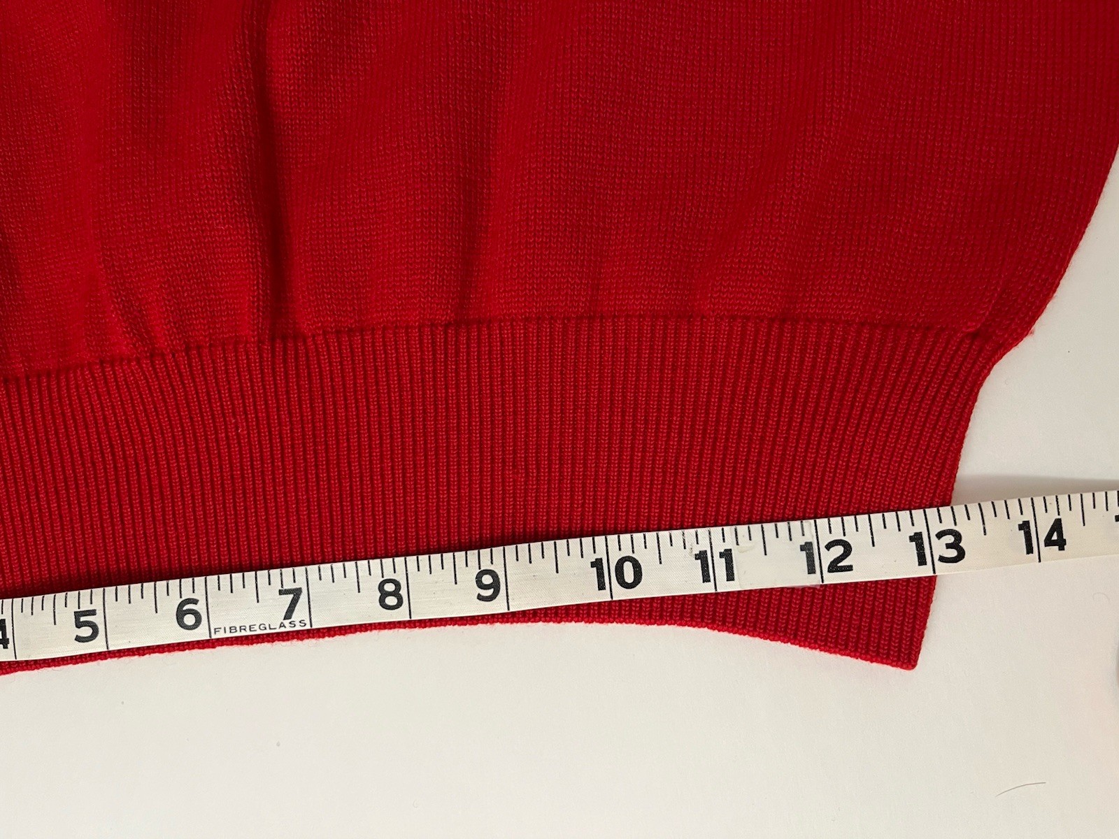 Vtg Sweater BALENCIAGA Sports GOLF No 12. Par 4 Japanese Jumper Embroidery Large