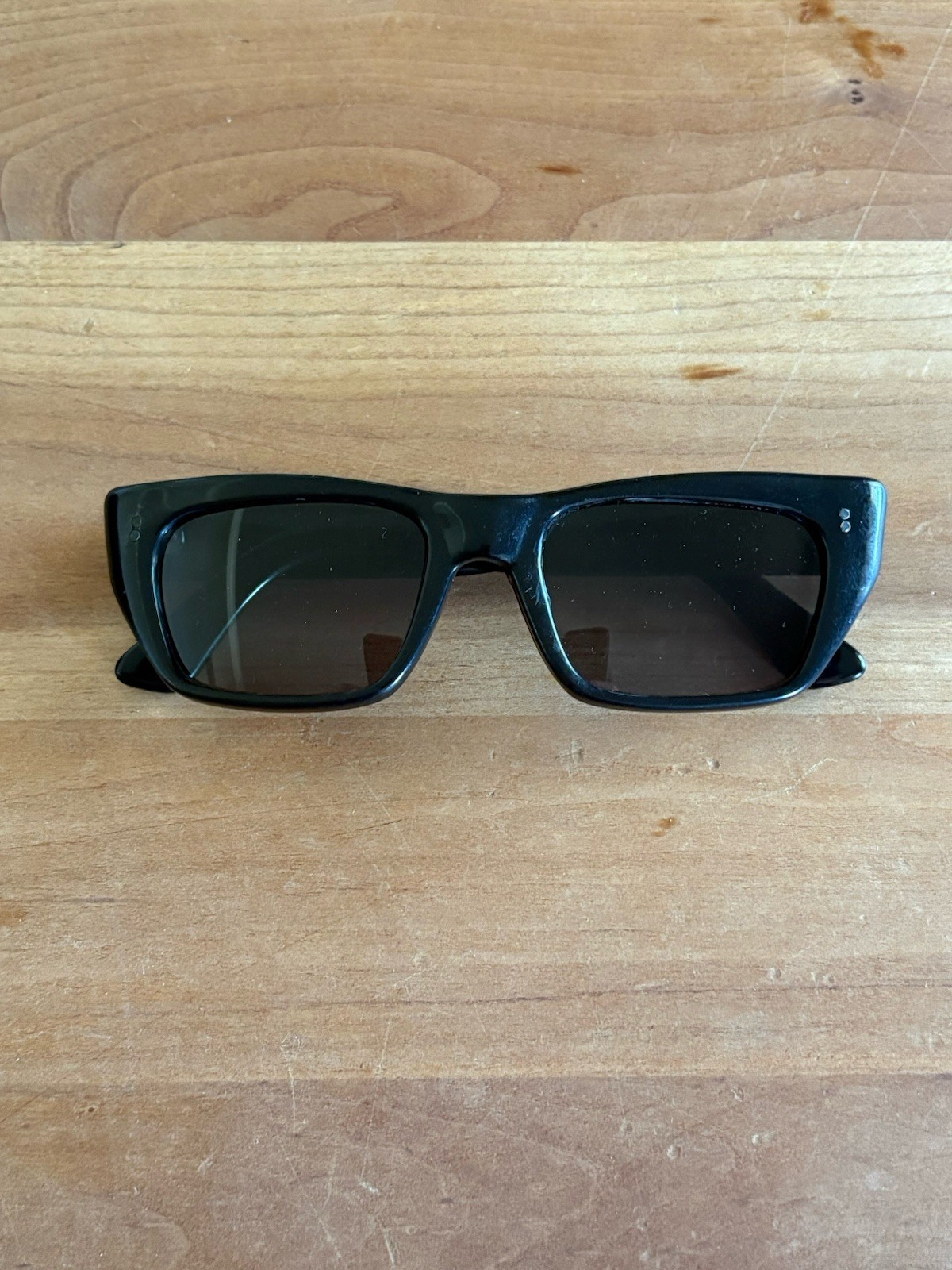 Rare Marell Classic Rockabilly Sunglasses Vintage Italy Mid-Century Mod 1950s