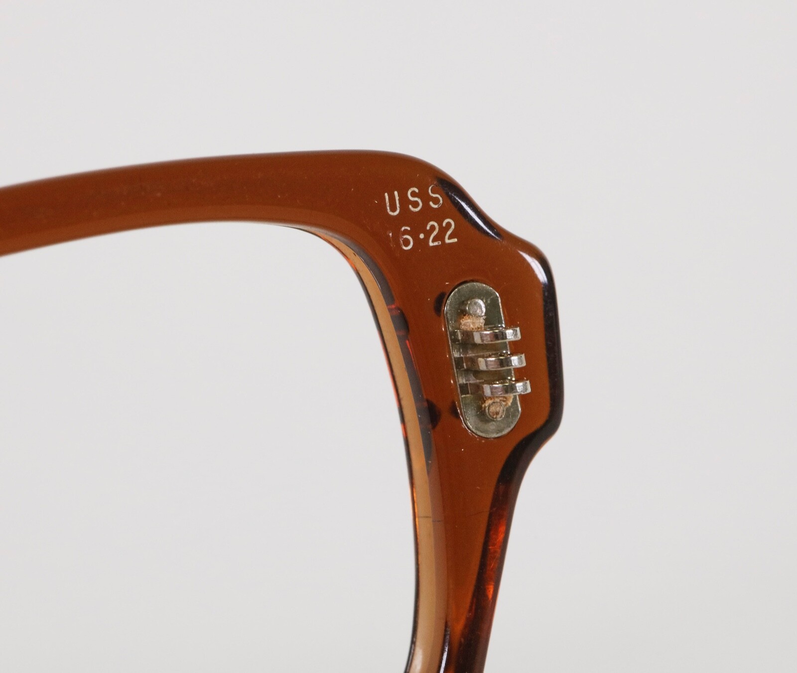 NEW Military Surplus BCG Adjustable Nose FRONT Eyeglass Sunglass Frames