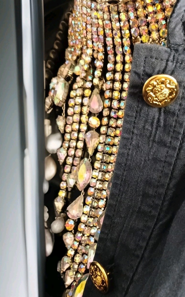 Luisa Spagnoli Vintage Made In Italy