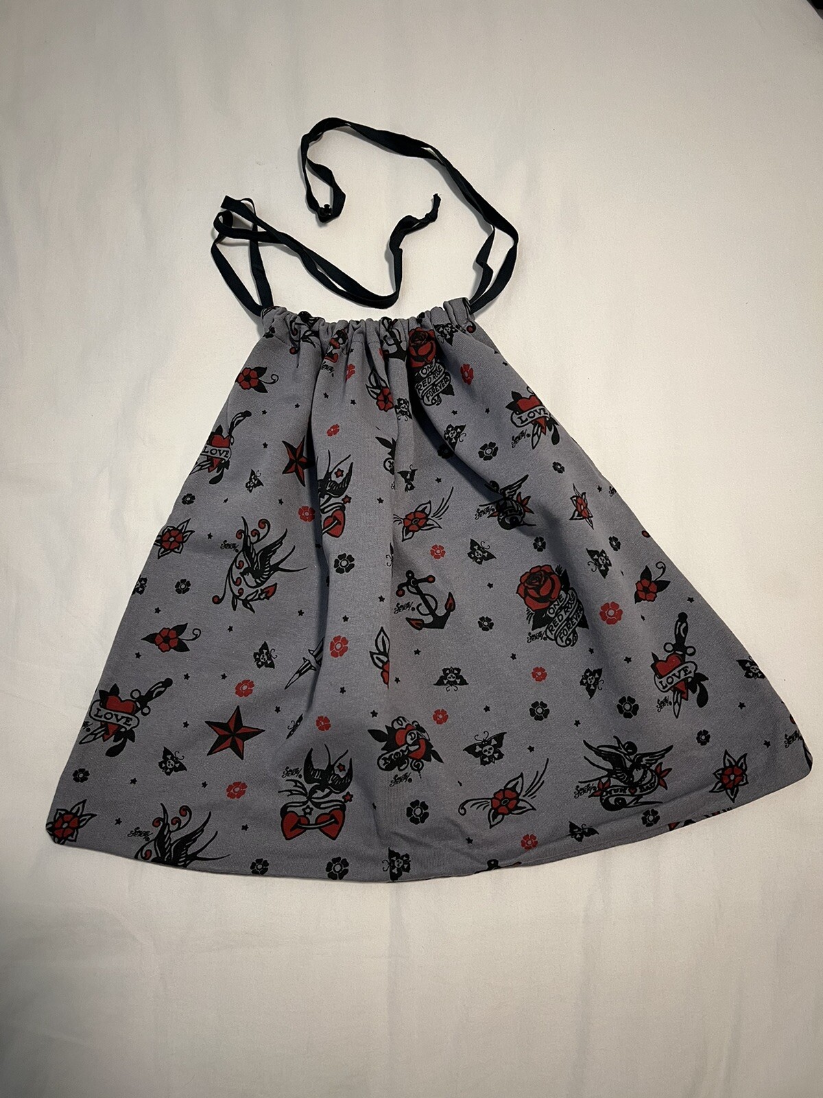 Sailor Jerry Iconic Cotton Tote Bag. Measures 20” Across 16” High. Brand New.
