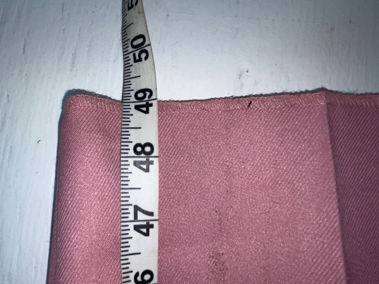New Vintage Pink Dickson Jenkins Polyester Pants #5520 3A-114