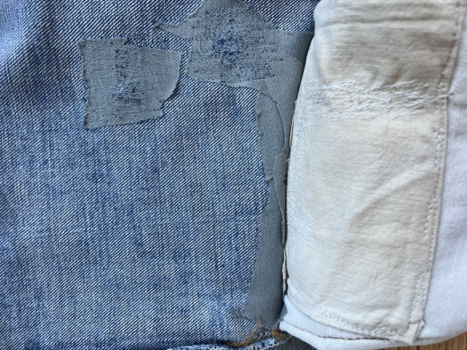 Levi’s 501 Big E Selvedge 34×30 Late 60s/Early 70s USA Vintage Chain Stitch