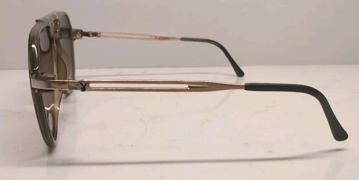 Vintage 1970s Playboy Sunglasses made in Austria 4616 20 56-13 130 Excellent