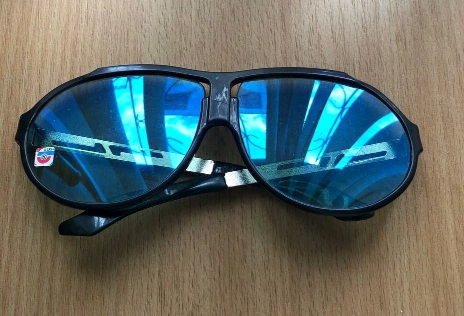 Vintage SUNGLASSES REAL GLASS 1970-1980s USSR