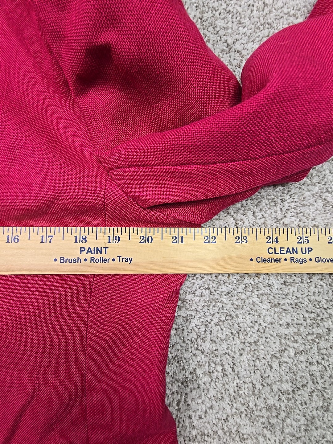 Vintage KGR Coat Womans 16 Pink Blazer Business Casual College City School