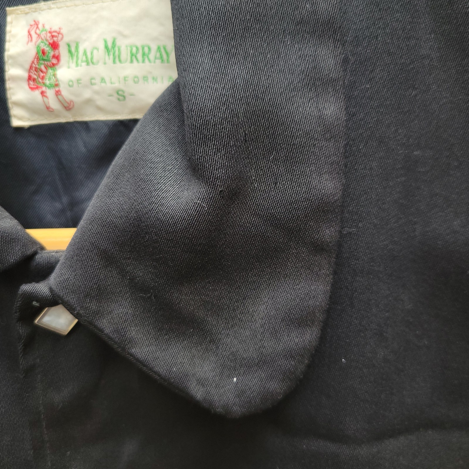 1950’s MacMurray Western Jacket Blouson Outer Unisex Men’s Small Great Condition
