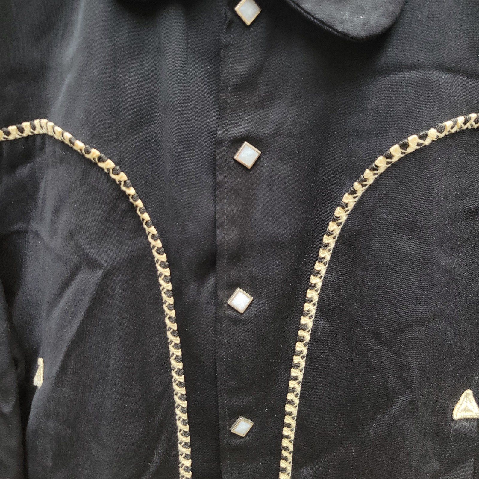 1950’s MacMurray Western Jacket Blouson Outer Unisex Men’s Small Great Condition