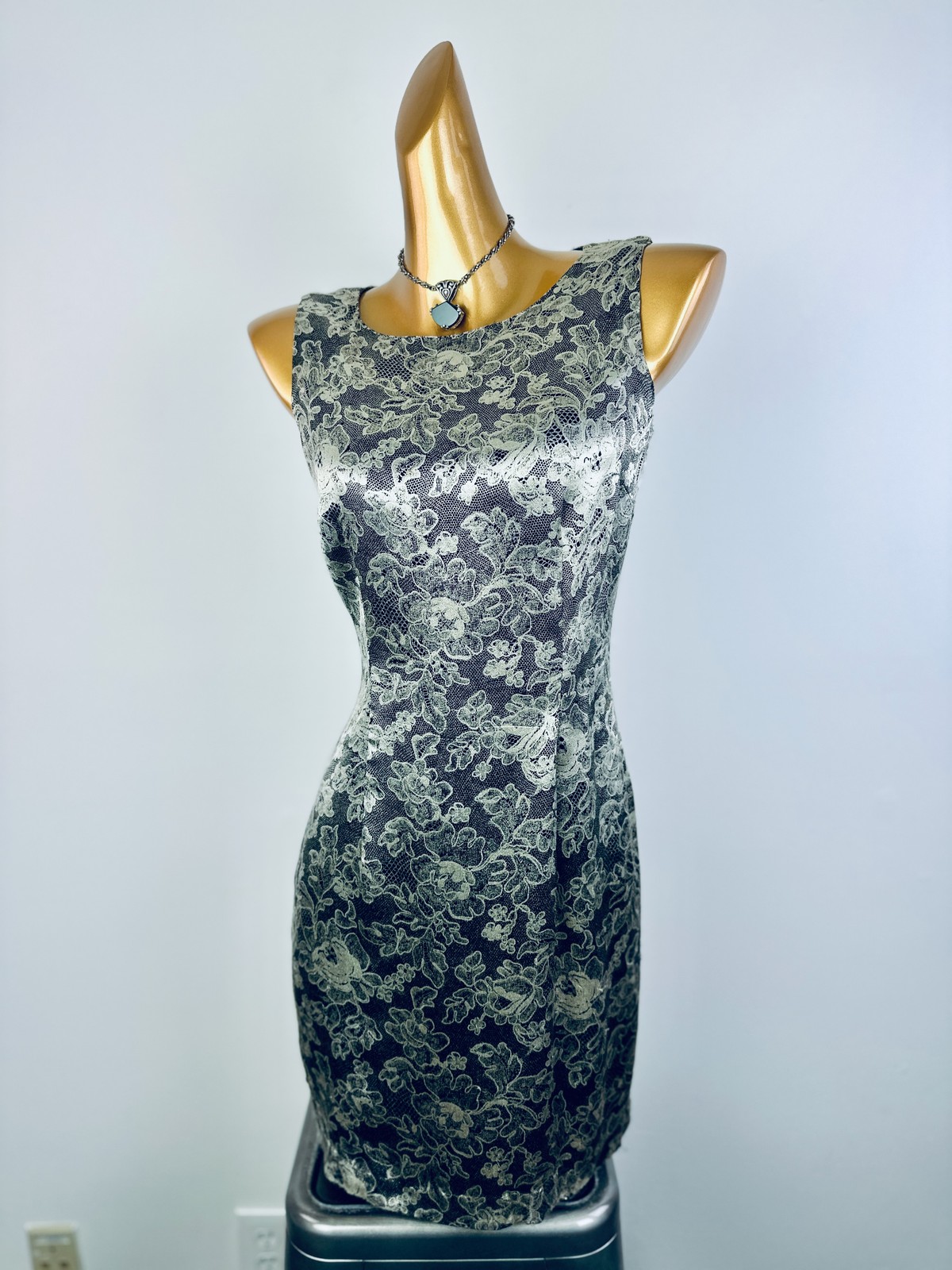 Vintage VTG 90s prom dress y2k grunge formal mini dress