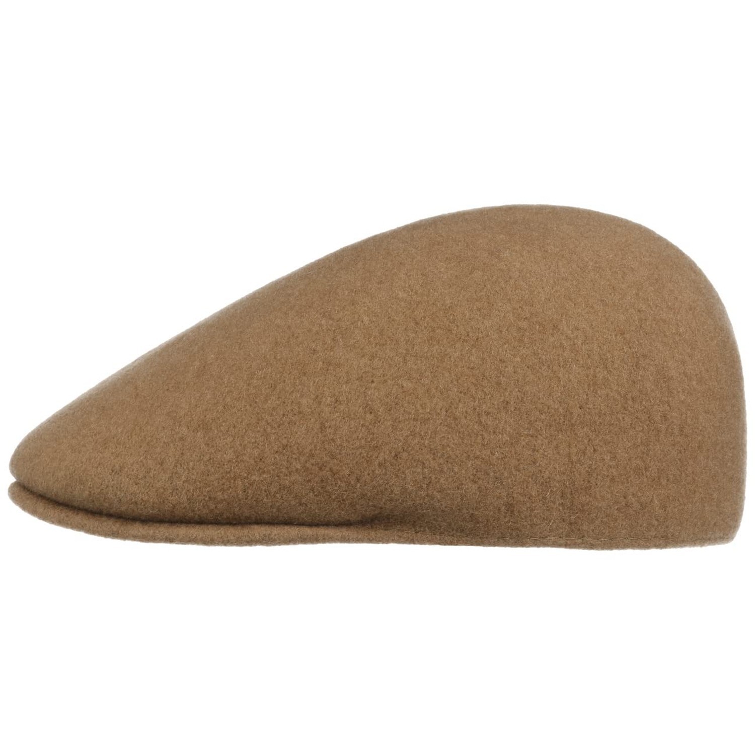 Kangol Seamless Wool 507 Hat – Deep Plum/L Ivy Caps & Flat Caps X-Large Wood