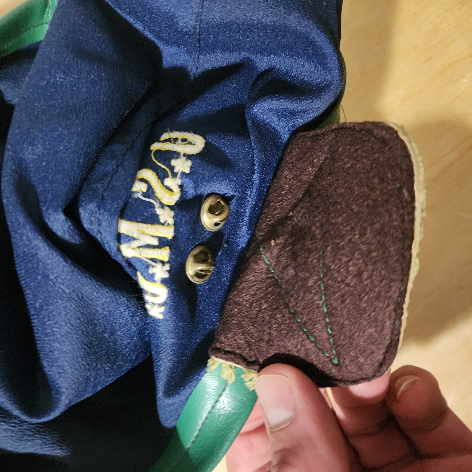 USMC ERDL Camouflage Beret Theater Made Vietnam War ARVN Advisor Cap Corporal