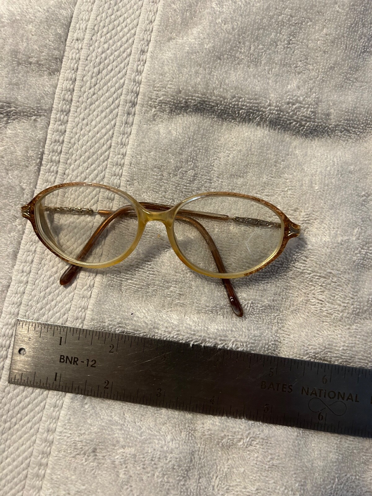 Vintage Jessica McClintock eyeglasses frames 135mm