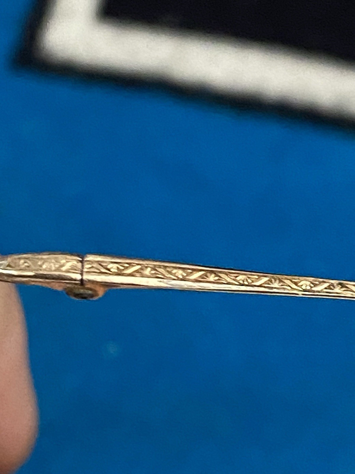 Vintage Marty Supreme Style Glasses AO Gold filled 12k