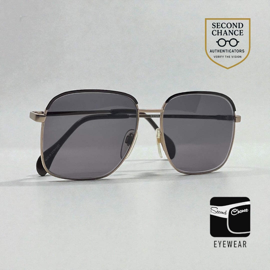 MENRAD IT 369-71 Vintage Sunglasses-Made in Germany Unworn Original