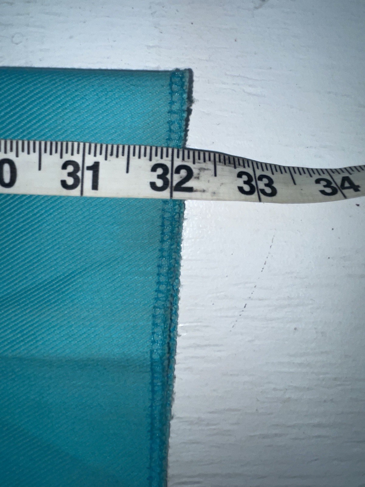 New Vintage Blue Karman Polyester Pants #43204 VV-83