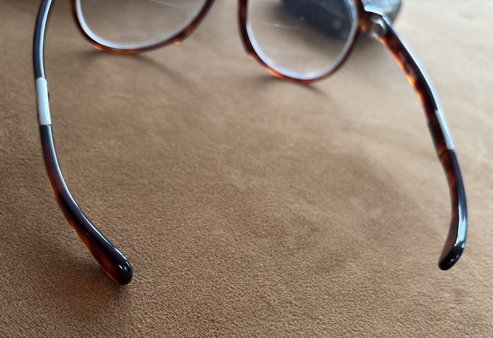 Vintage Folding Eyeglasses Hong Kong Tops Optical Eyewear – Prescription Lens